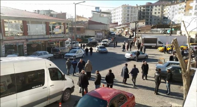 Karın başkenti  kara hasret kaldı